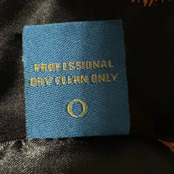 Anthropologie Black and White Herringbone Vest - Picture 5 of 8